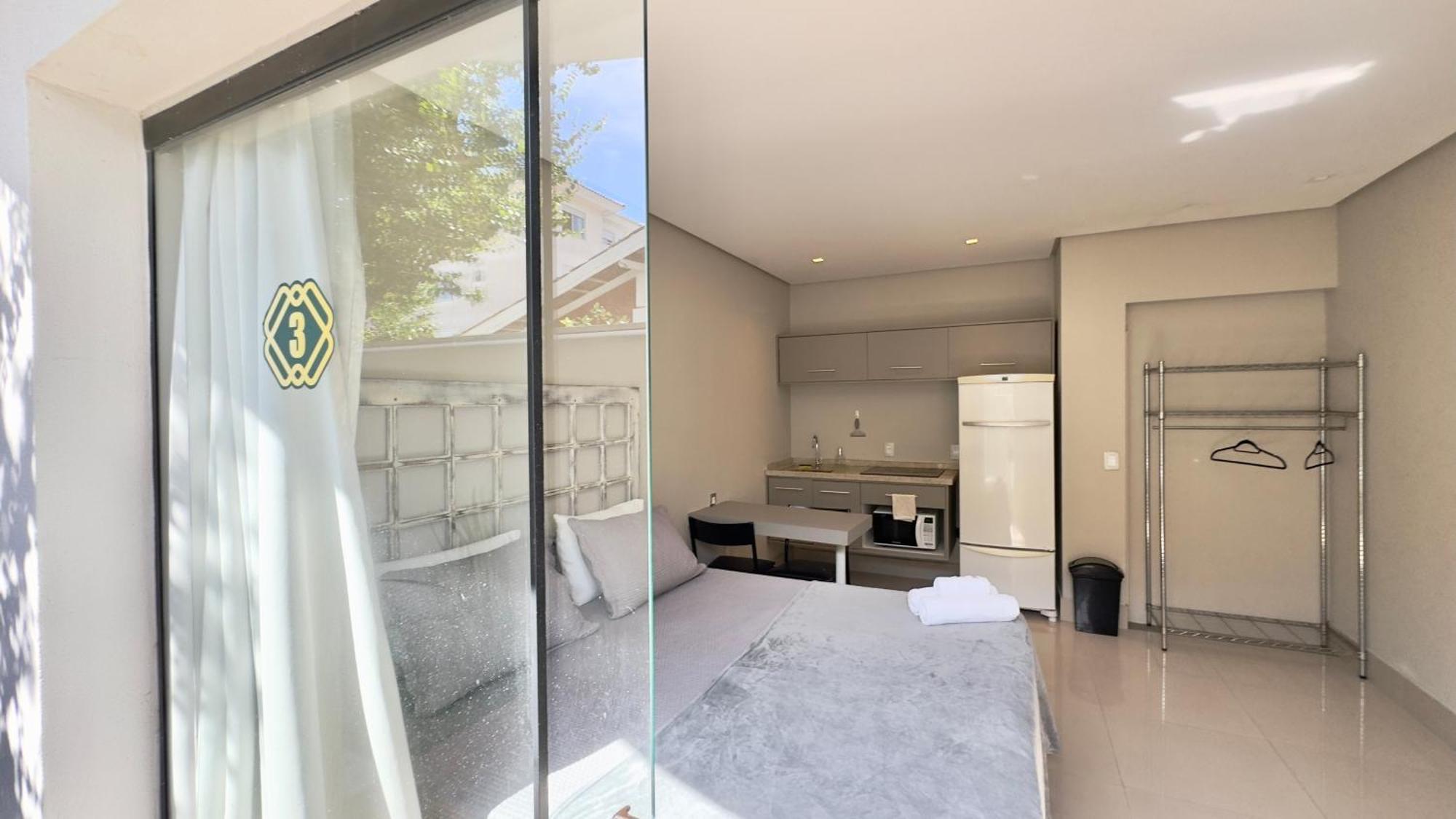 Ariana Apart Hotel Canasvieiras Florianopolis Exterior photo